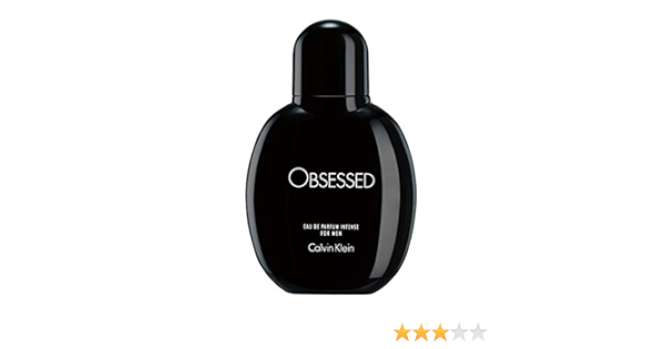 obsessed intense for him