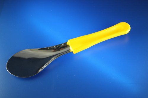 MAAJ® EISWENDER SPACHTEL PORTIONIERER DIPPER EDELSTAHL AUS ITALIEN - 2