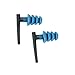 Imported Swimming Surfing Ear Plug Earplug Water Sports Ear Protectors Blue RS.210.00