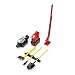 Produktbild MachinYeseed RC Crawler Zubehör Mini-Kraftstofftank Winch Jack Tools Kit für Axial SCX10 (Farbe: Multicolor)