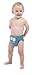 Bambino Mio (Flying Saucer) One Size Reusable Nappy