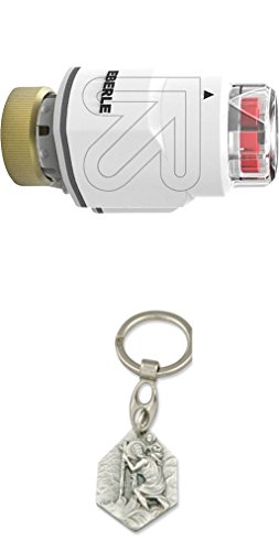 Preisvergleich Produktbild EBERLE Stellantrieb 230V TS Ultra + mit Anhänger Hlg. Christophorus