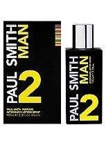 Paul Smith Man 2 Aftershave Lotion Spray 100ml 3.3 FL.OZ