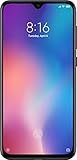 Miui 10 (Android 9 Pie) Xiaomi Mi 9 SE 5, 97 Zoll AMOLED Display Smartphone Dual SIM Global Version (6GB + 128GB, Piano Black)