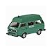 Produktbild VW T3 Hochdachbus, Polizei, grün, Modellauto, Fertigmodell, Schuco 1:87