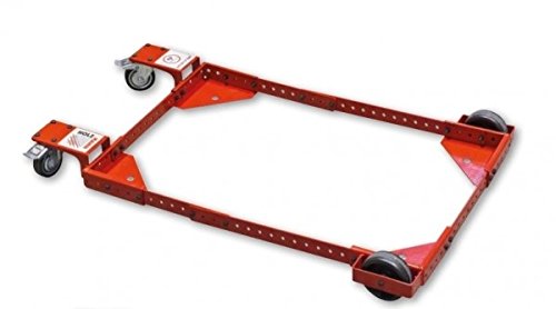 Holzmann univ. Fahreinrichtung UFE 410FLEX