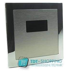 Urinal Sensor Spülsystem - Berührungslose Spülung Für Haushalt & Öffentliche Toiletten