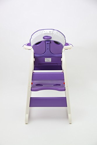 Polini Kids Baby Kinder 3 in 1 Kombi-Hochstuhl 460 in verschiedenen Farben - 4