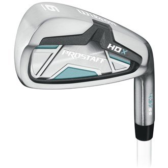 Preisvergleich Produktbild WILSON Pro Staff HDX Gra LRH Sand