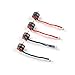 Produktbild Fantasyworld Happymodel 4PCS SE0703 KV19000 Brushless Motor 1S für Mini Hexacopter RC FPV Racing Drone Quadcopter Multicopter Flugzeug
