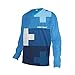 Produktbild Uglyfrog Element MTB MX Motocross Kurz/Langarm Jersey Trikot Shirt Enduro Offroad Motorrad Cross Erwachsene Promi-Gitter Malerei Junger Stil DEHerDownMK05