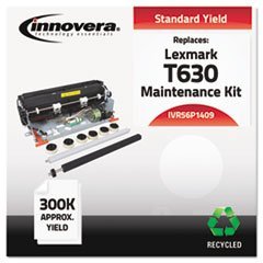 Preisvergleich Produktbild - Remanufactured 56P1409 (T630) Maintenance Kit, 300000 Yield by MOT4