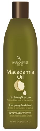 Hair ChemistMacadamia Shampoo - 305 ml