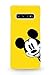 Produktbild Case Me Up Handy Hülle für Samsung Galaxy S10+ [Plus] Mickey Mouse Sweet Disney Cute 20 Designs