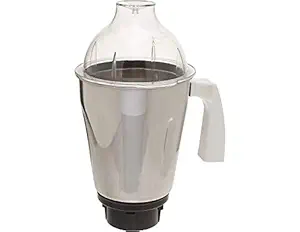 HARSHIT Big Mixer JAR 750 ML Stainless Steel