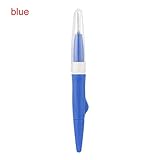 Size: 15.5cm VAVAMAX Replace Wool Craft Felt Art Embroidery Sewing Tool Poking Pen Punch Needle