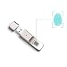 Produktbild Fingerprint U Disk Fingerabdruck-Verschlüsselung, USB 3.0, USB-Stick für geschäftliche und persönliche Daten