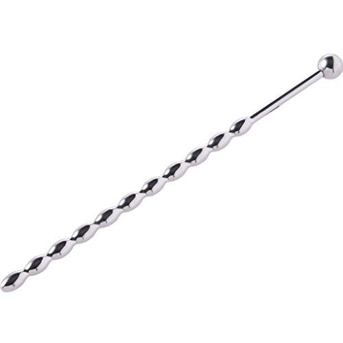 Babysbreath DB 055 Edelstahl lange Katheter klingt Penis Plug Stretching männlichen Urethral Dilatoren