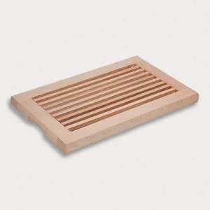 Bread Cutting Board Lubricated With Removable For Bread </span> (4260140526976)