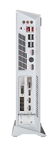 MSI Trident 3 Arctic-061DE PC Gaming-PC (Intel Core i7-7700, Nvidia GeForce GTX 1070 8GB, 16 GB DDR4, 256 GB SSD, Windows 10 Home) weiss - 12