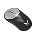 Produktbild shyln Mini Maus Kabellos Wireless Mouse, 2.4G Funkmaus, 2400 DPI Mäuse mit USB Empfänger Für PC Laptop iMac MacBook Microsoft Pro, Office Home