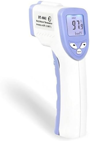 Finger pulse oximeter with LED display, Includes carrying case, batteries and lanyard