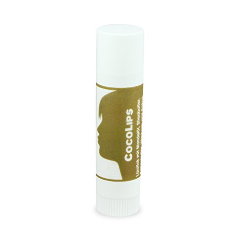 Seifenreich Kokos Lipstick CocoLips, 1er Pack (1 x 6 g)