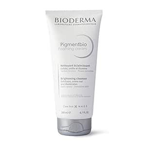 bioderma pigmentbio face wash