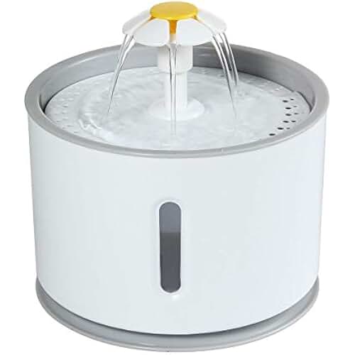 Fontaine à Eau Pour Chat Amazon Amazon.fr : fontaine à eau chat