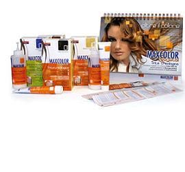 Vital Factors Italia Max Color Vegetal Tinta Tricologica - 500 gr