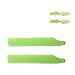 Produktbild Hauptblaetter - WLtoys Ersatzteil V977-020 RC Hubschrauber-Hauptblatt & Endstueck-Blatt fuer WLtoys V977 Power Star X1 RC Hubschrauber Gruen