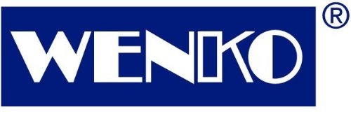 WENKO Edelstahl Seifenspender Poverno schwarz – Spender für Seife oder Lotion - 2