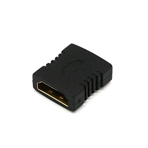 MagiDeal 5 Stück HDMI Adapter F / F Buchsenkoppler mit vergoldete Schnittstelle - 5