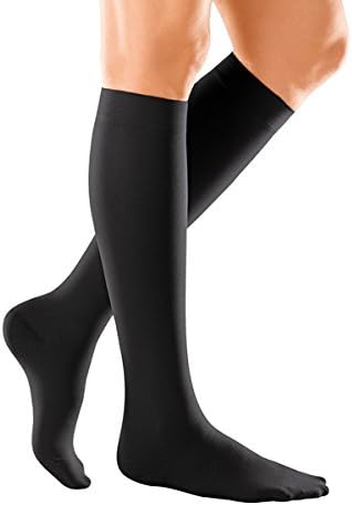 DUOMED Soft, Below Knee, Closed Toe Compression Stocking (CCL 2 18-24 mmHg)