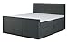 Produktbild Boxspringbett SOISALO, Box: Staukasten, Matratze: Taschenfederkern, Topper: Schaumstoff - Abmessung: 120 x 200 cm