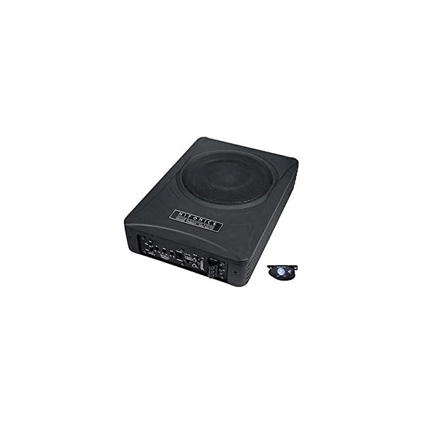 Hifonics TR202A Auto-Subwoofer aktiv 200W