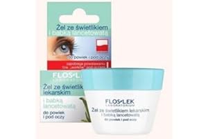 Floslek Eyewort e Piantaggine Gel Occhio 10g