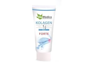 EkaMedica Collagen Forte Gel Bänder und Sehnen, 200 ml