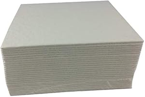 AgriStore di Cosenza V. Cartoni filtranti per Vino, Strati 20 x 20 per filtri a Piastre - A25 Sterilizzante