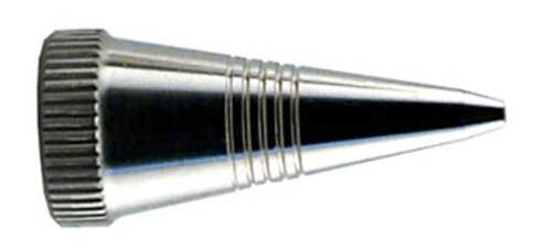 Paasche Airbrush Paasche Size 5 Tip for H and Hs Airbrushes, Silver, 2.54 x 2.54 x 2.54 cm