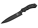 Produktbild Bastinelli Knives Erwachsene Fahrtenmesser Raptor Black, schwarz, 26, 4cm, 02BT001