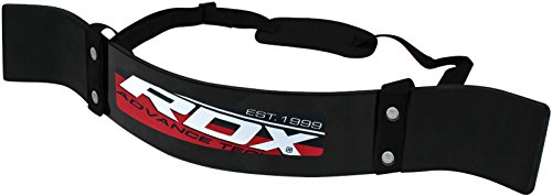 RDX Gym Bizeps Isolator Trizeps Bomber Arm Support Blaster Fitness Workout - 4