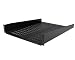 Produktbild StarTech. com-Rack 2U CABSHELF22 V 56 belüfteten Regal Duschablage Schrank Server – 22 kg/50 Lb