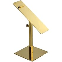 Lot De 2 Porte-cartes De Visite En Acier Inoxydable Presentoir Pour Cartes De Visite Pour Bureau Usage Quotidien 9 X 49 X 49 Cm Or Rose~p150746792