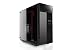 Produktbild In Win 509 Big – schwarz/rot