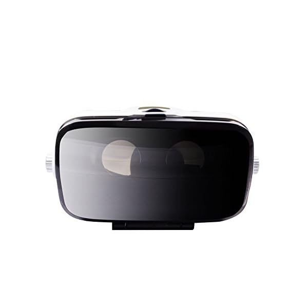 Metronic 476101 Virtual Reality-Kopfhörer VR360 weiß/schwarz – Bild 3