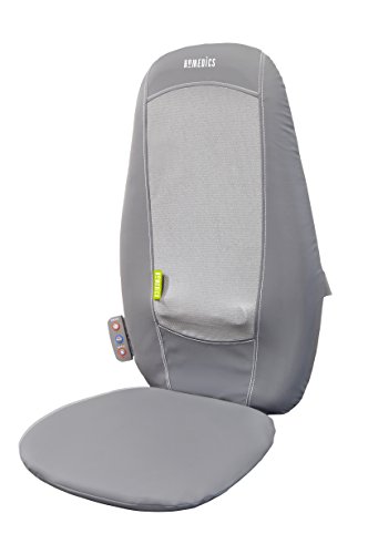 HoMedics Siège de Massage Shiatsu avec Chaleur Apaisante HoMedics Siège de Massage Shiatsu avec Chaleur Apaisante