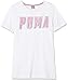 Produktbild PUMA Mädchen Style Graphic 1 T-Shirt White, 116