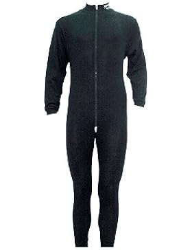 Sherwood Kinder Unterwäsche 1 Teilig mit Zip