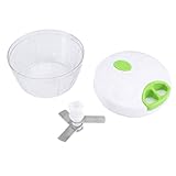 Ideal für Käse, Gemüse, Kartoffeln, Obst, Krautsalat usw.